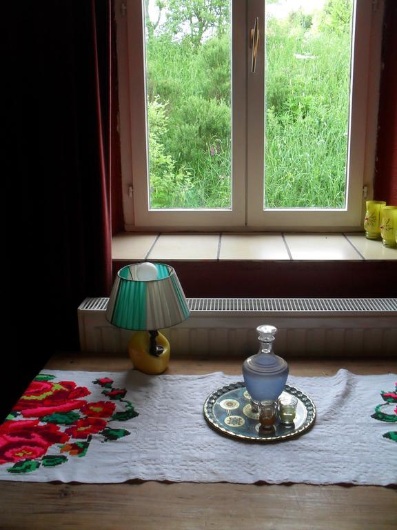 Le Vertige Bed and Breakfast Échandelys Kamer foto