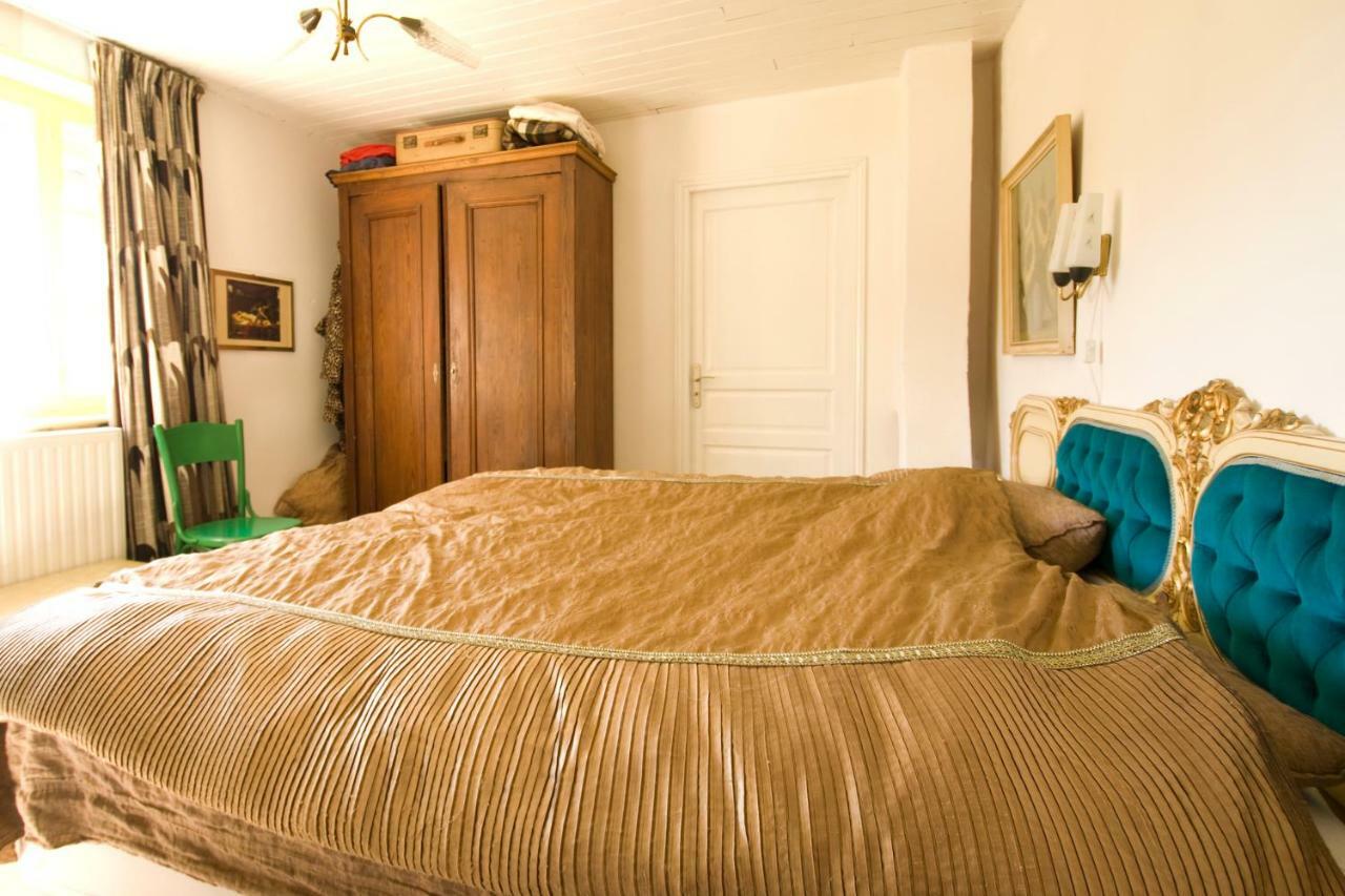 Le Vertige Bed and Breakfast Échandelys Buitenkant foto